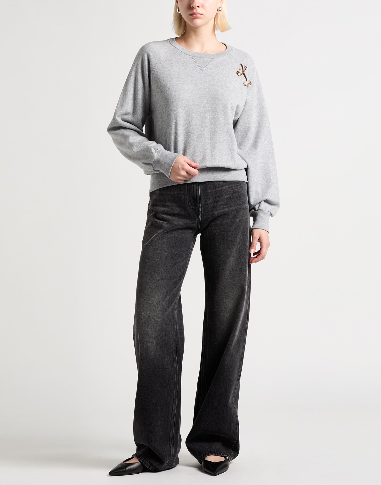  Versace - Tops - Sweatshirts - On Yoox.com 