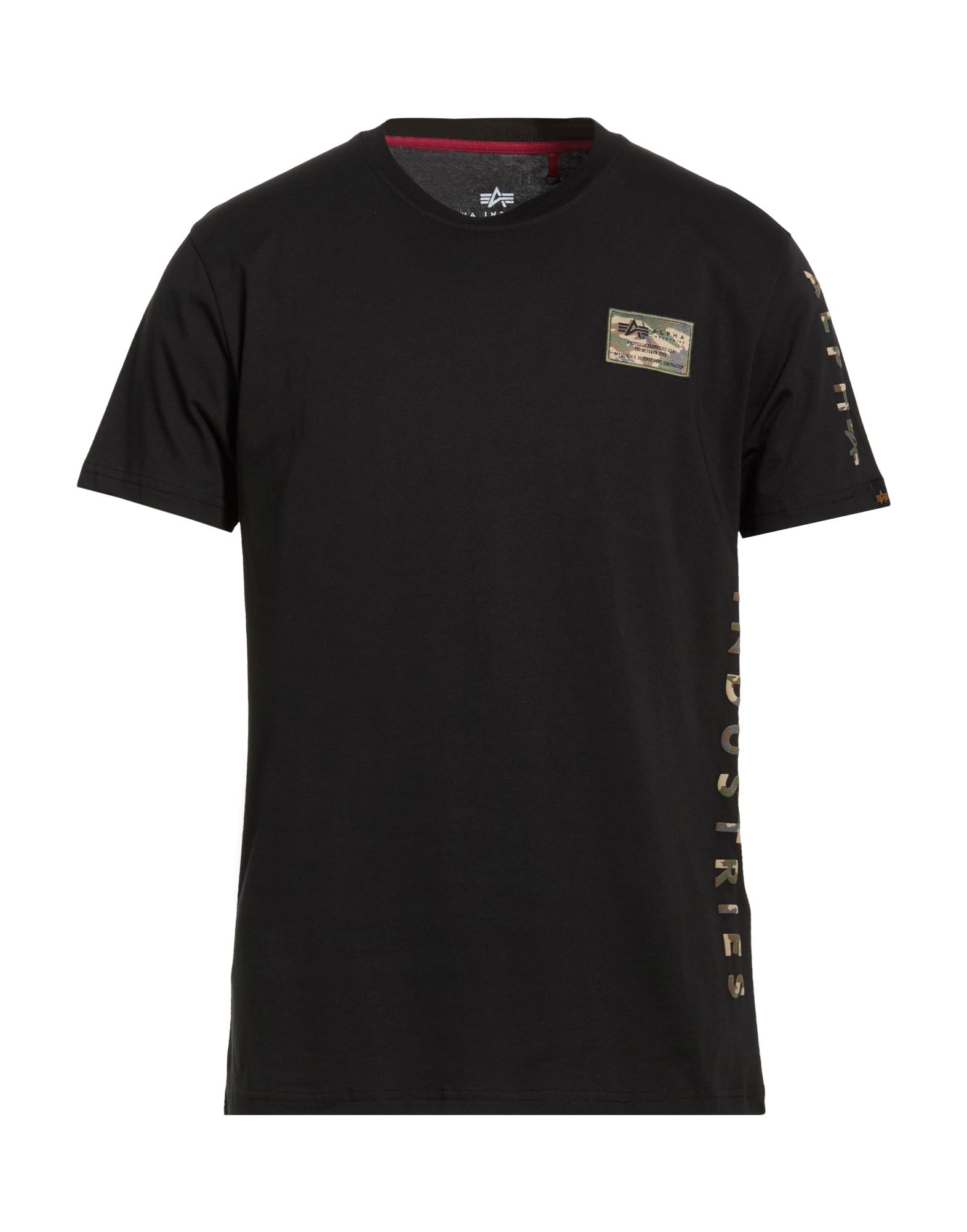  Alpha Industries - Tops - T-shirts - On Yoox.com 