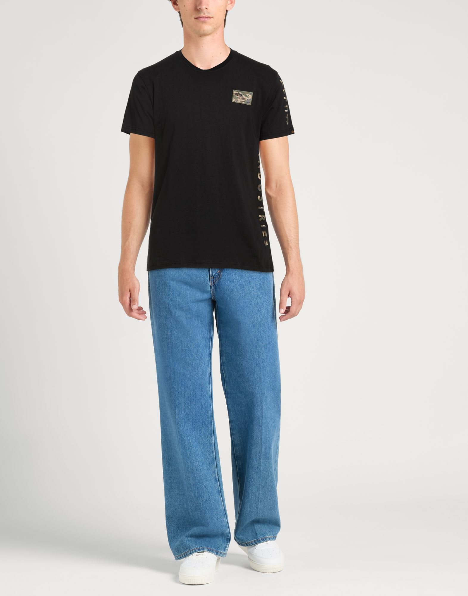  Alpha Industries - Tops - T-shirts - On Yoox.com 