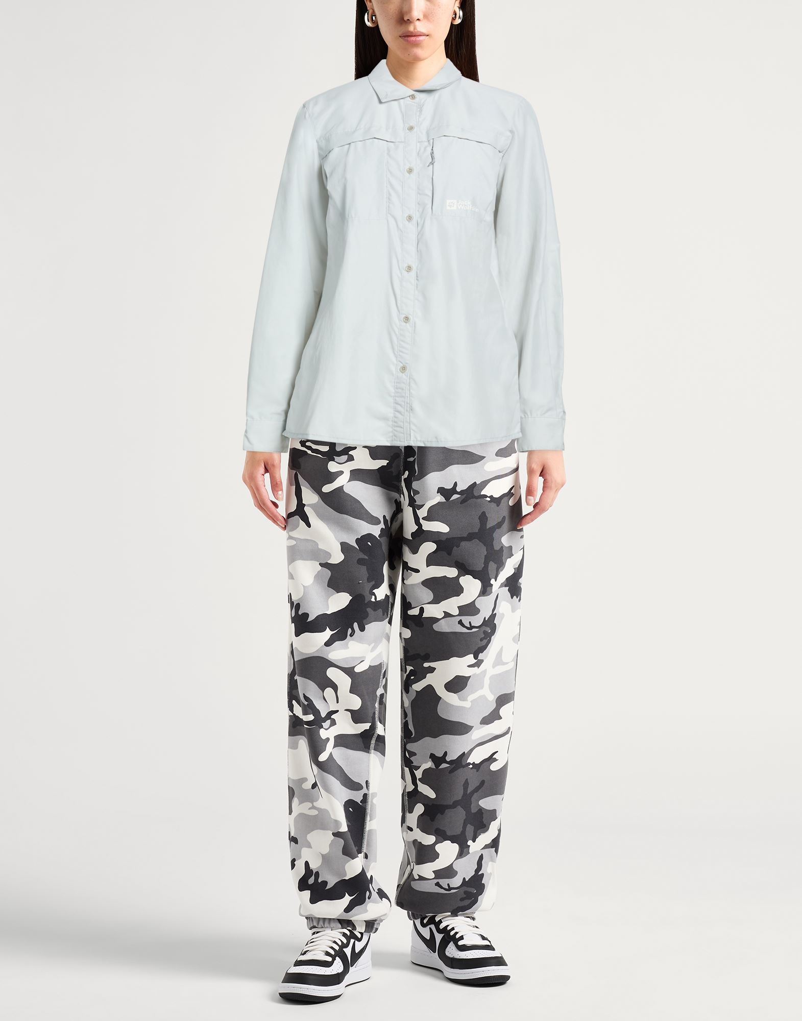  Jack Wolfskin - Tops - Hemden - On Yoox.com 