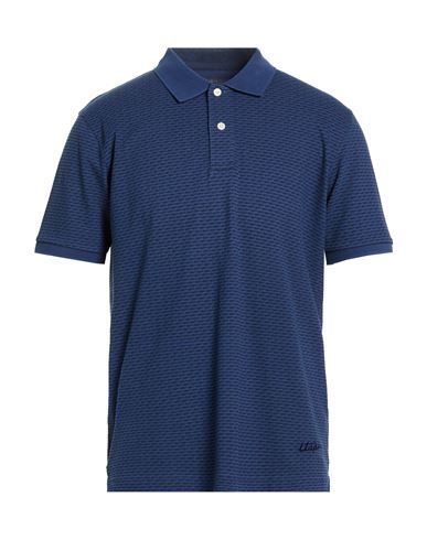 Polo Hombre Azul marino L Hombre