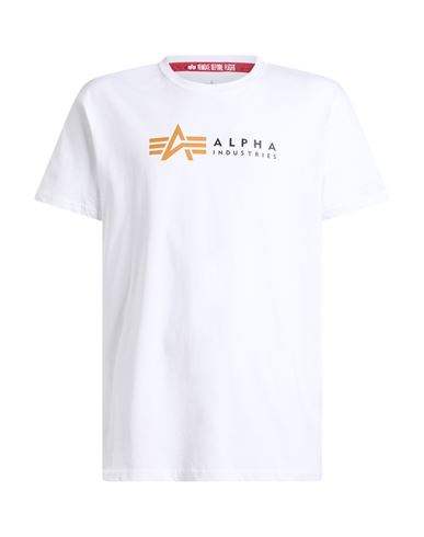 Camiseta Hombre Blanco L,S Hombre