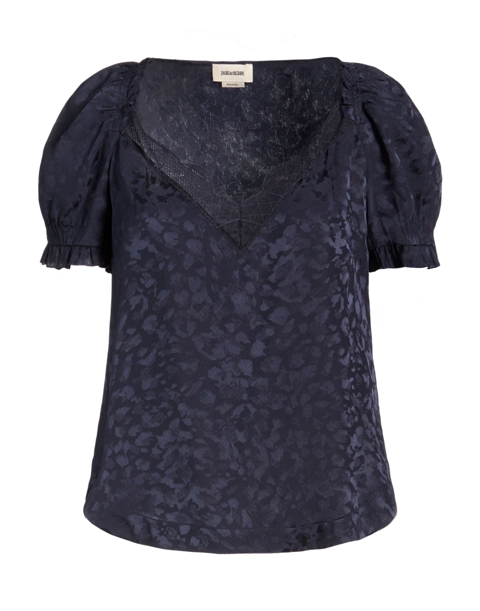 ZADIG&VOLTAIRE ZADIG&VOLTAIRE ΜΠΛΟΥΖΑΚΙΑ Τοπ