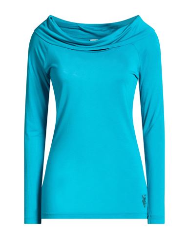Twinset Camiseta Mujer Azul S Mujer
