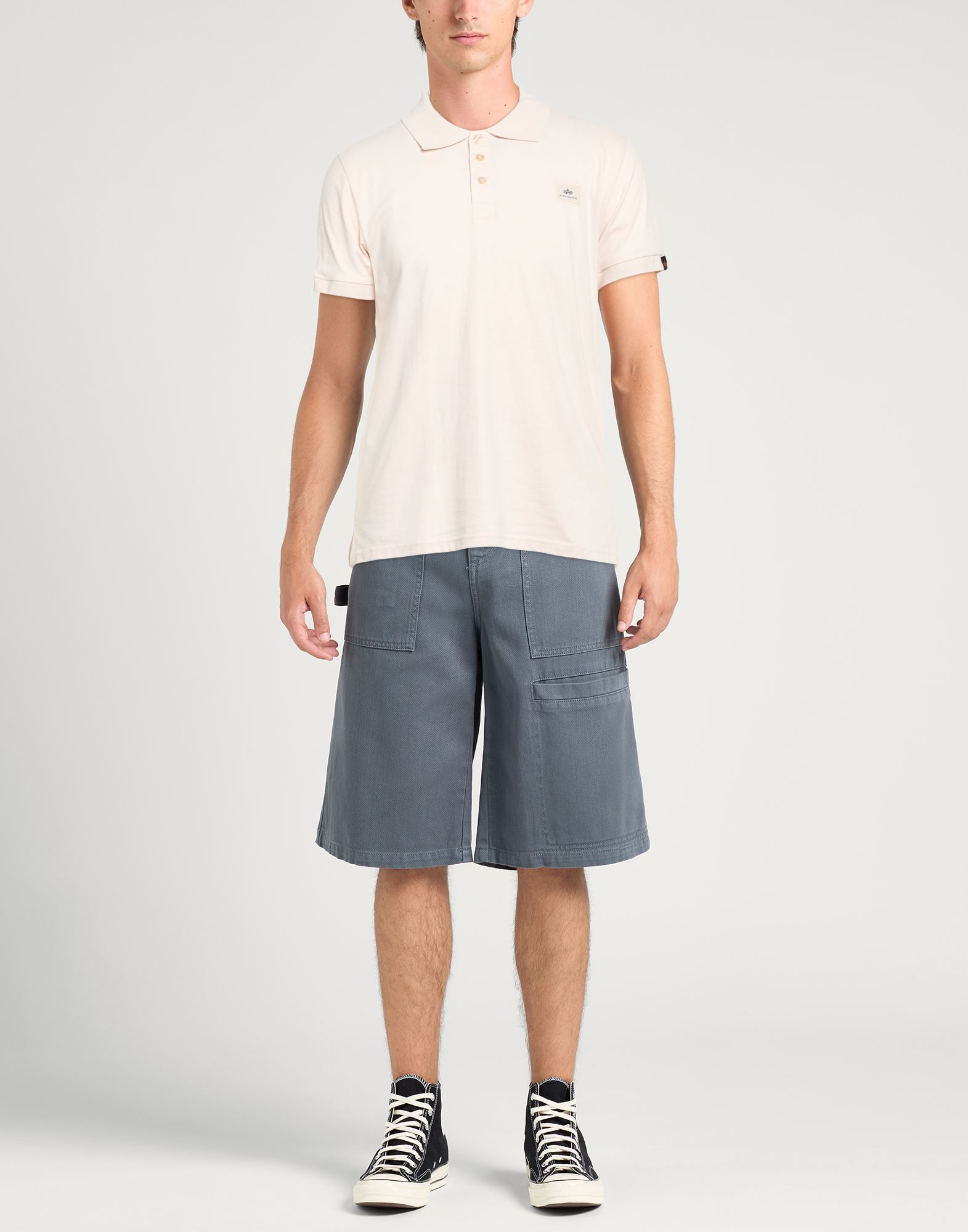  Alpha Industries - Tops - Poloshirts - On Yoox.com 