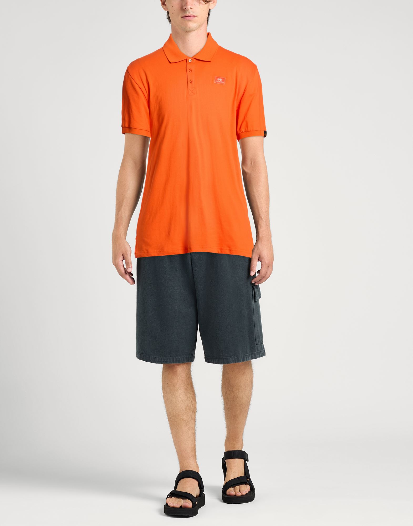 Alpha Industries - Camisetas Y Tops - Polos - On Yoox.com 