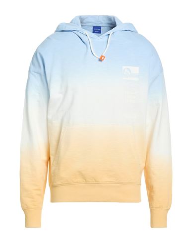Sudadera Hombre Azul celeste M,S Hombre
