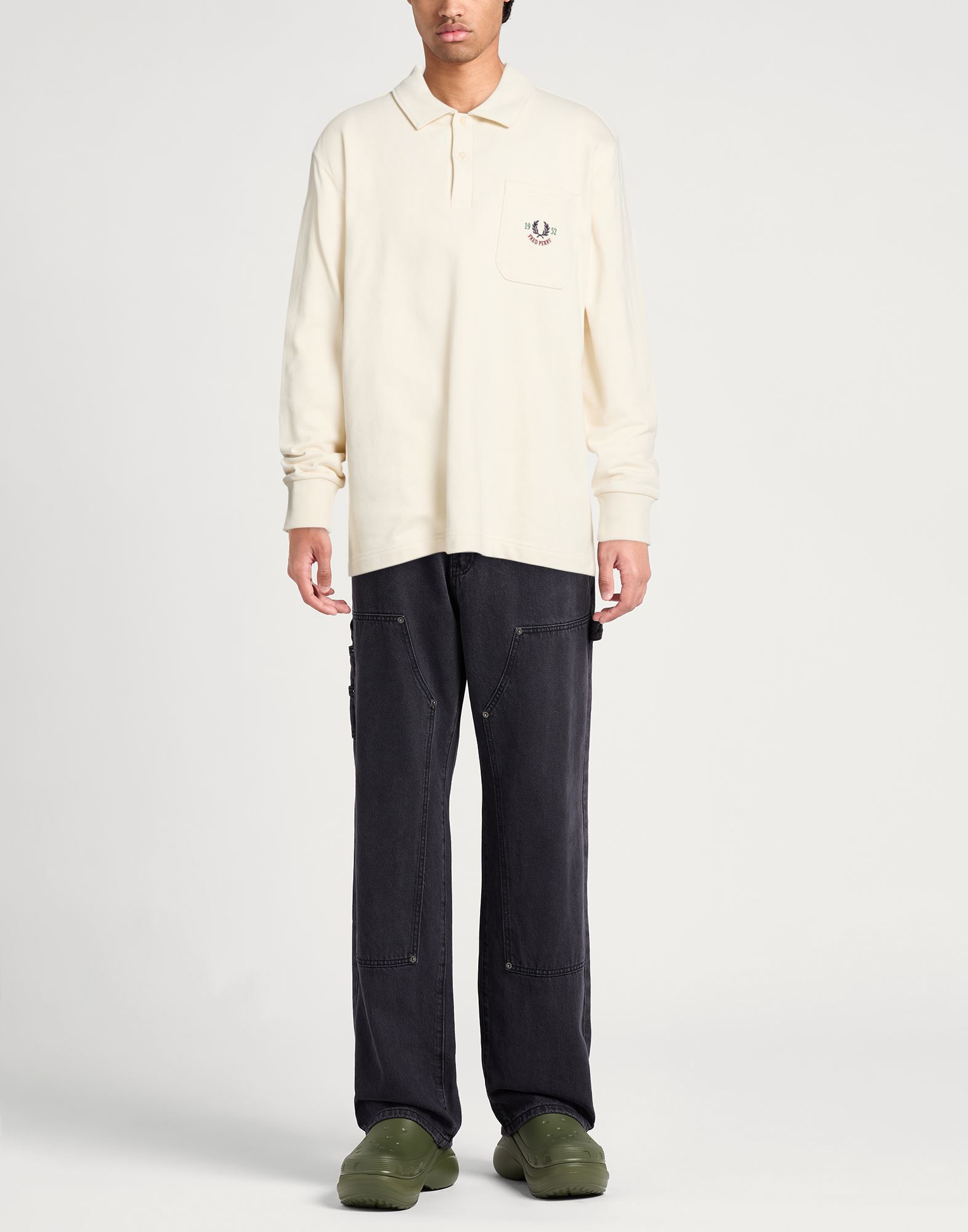  Fred Perry - Tops - Sweatshirts - On Yoox.com 