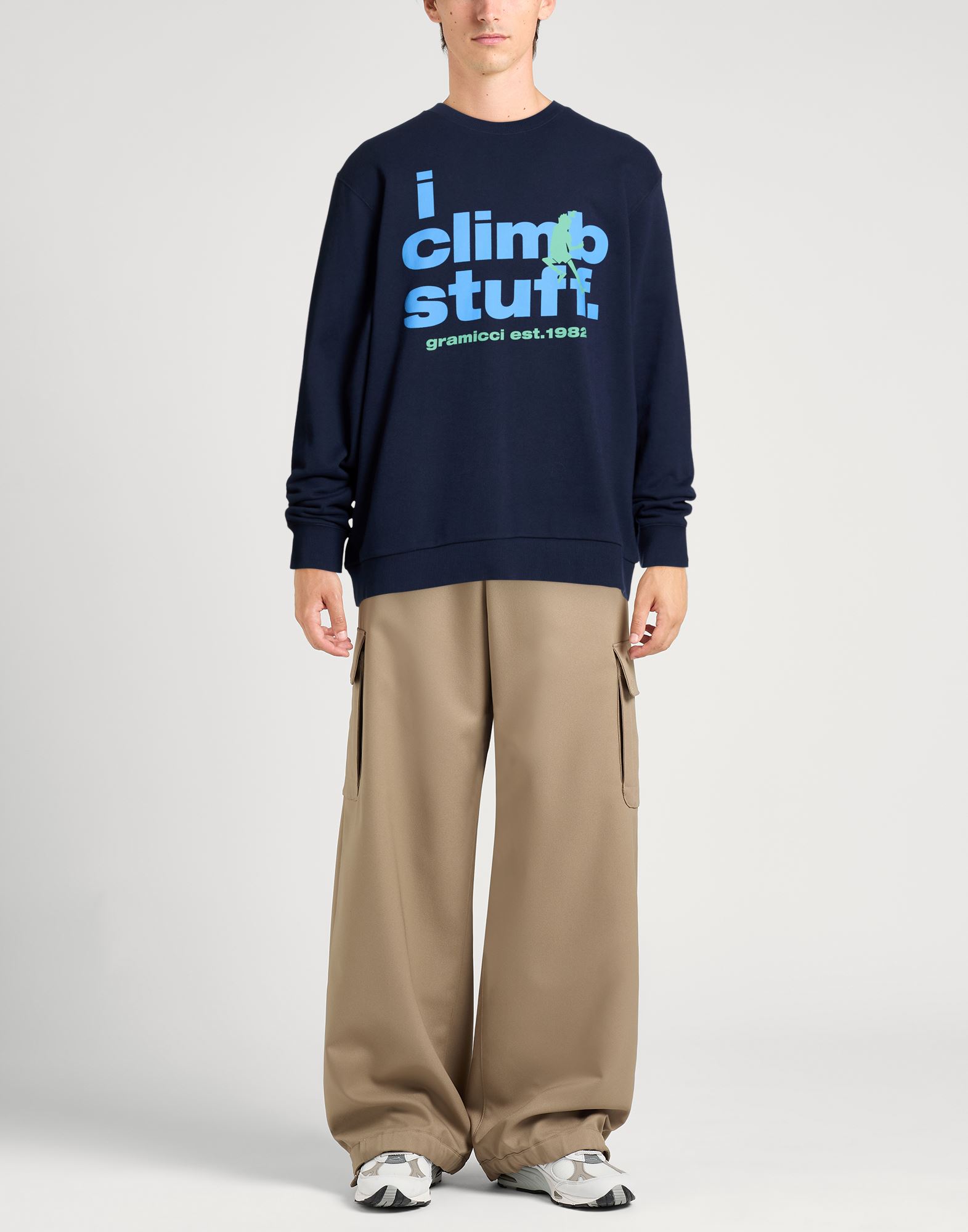  Gramicci - Tops - Sweatshirts - On Yoox.com 