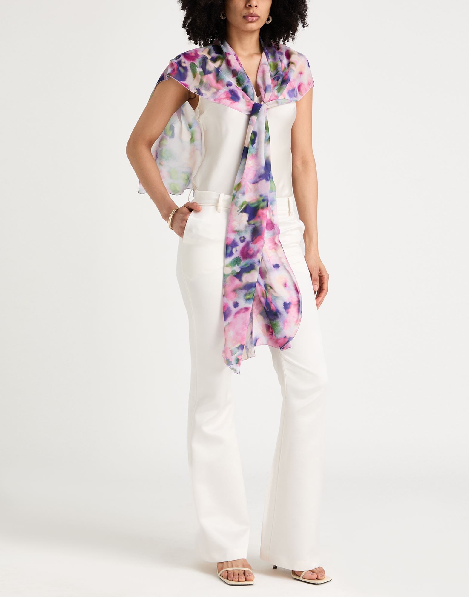  Patrizia Pepe - Jacken & Mäntel - Capes - On Yoox.com 