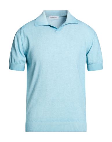 Pullover Hombre Azul celeste 46,50,52 Hombre