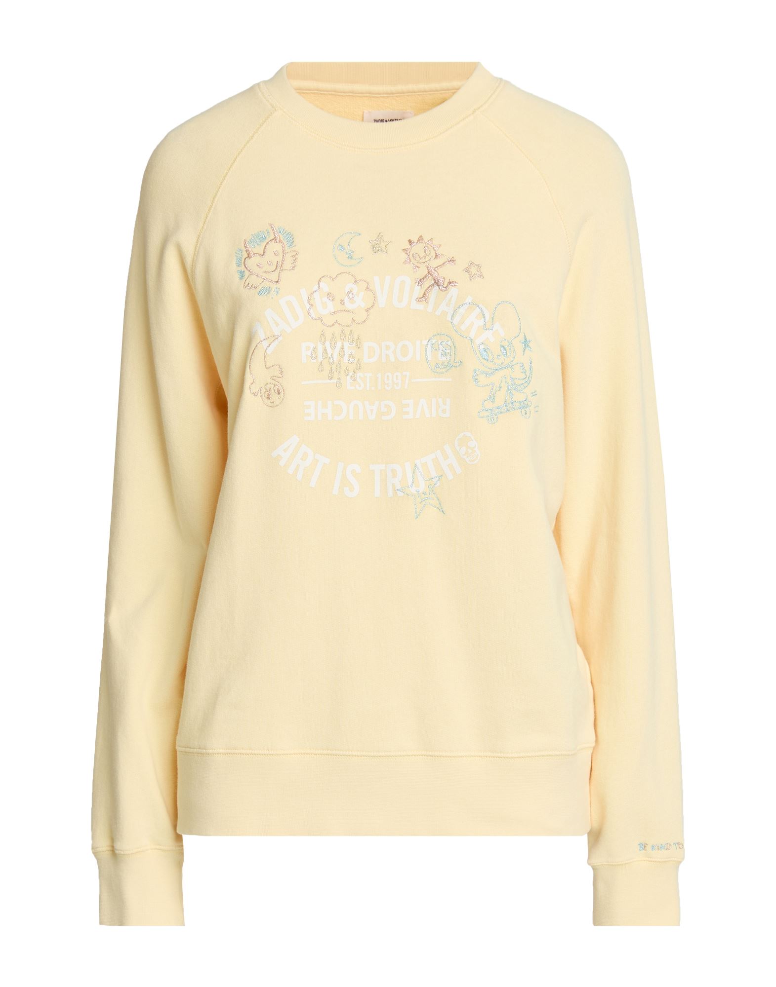  Zadig&voltaire - Camisetas Y Tops - Sudaderas - On Yoox.com 