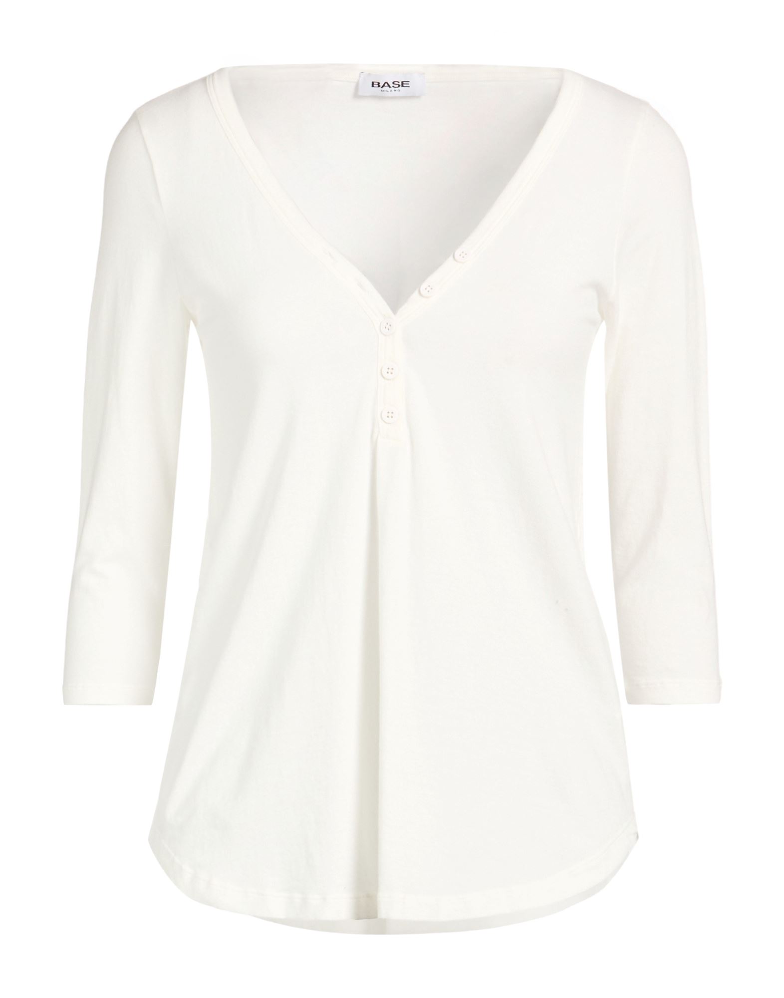  Base Milano - Camisetas Y Tops - Camisetas - On Yoox.com 