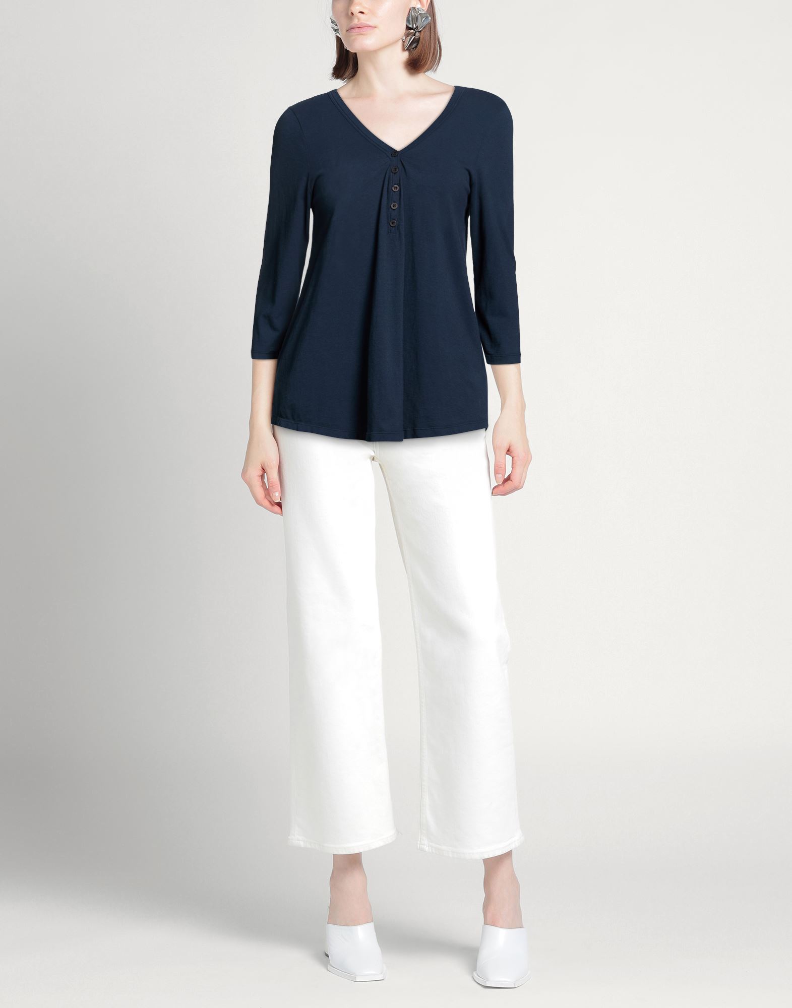  Base Milano - Camisetas Y Tops - Camisetas - On Yoox.com 