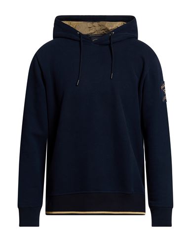 Sweatshirt Herren Marineblau L Herren