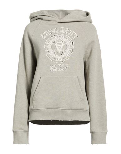Sweatshirt Damen Hellgrau M,S,XS Damen