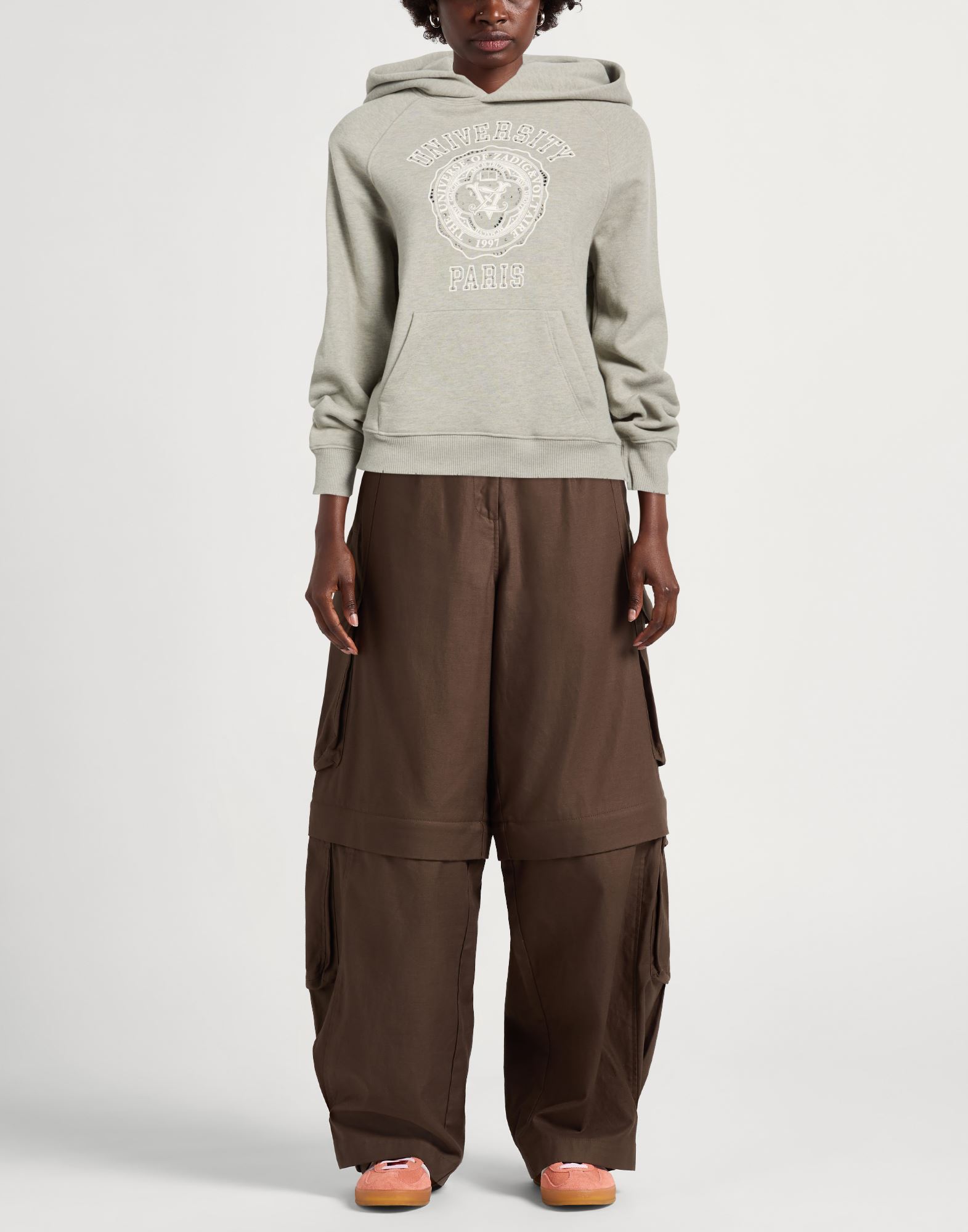  Zadig&voltaire - Tops - Sweatshirts - On Yoox.com 