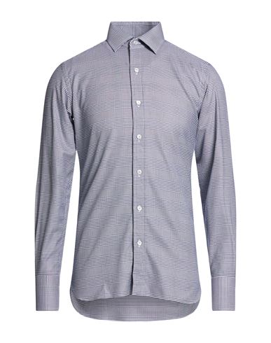Camisa Hombre Azul marino 38 Hombre
