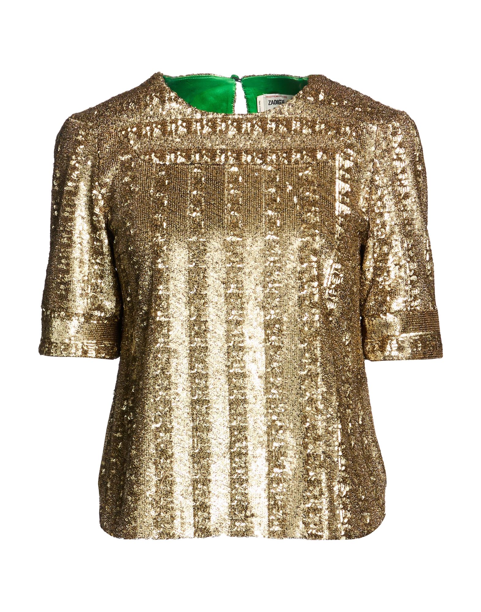ZADIG&VOLTAIRE ZADIG&VOLTAIRE ΜΠΛΟΥΖΑΚΙΑ Τοπ