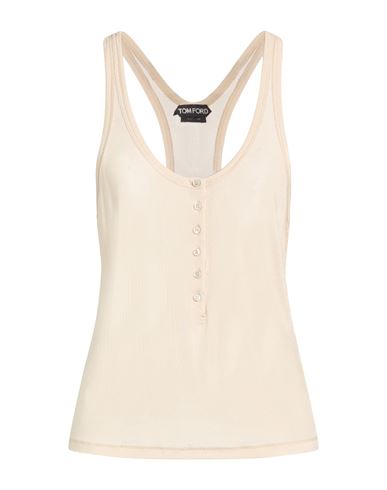 Tank Top Damen Beige 32,34,36 Damen