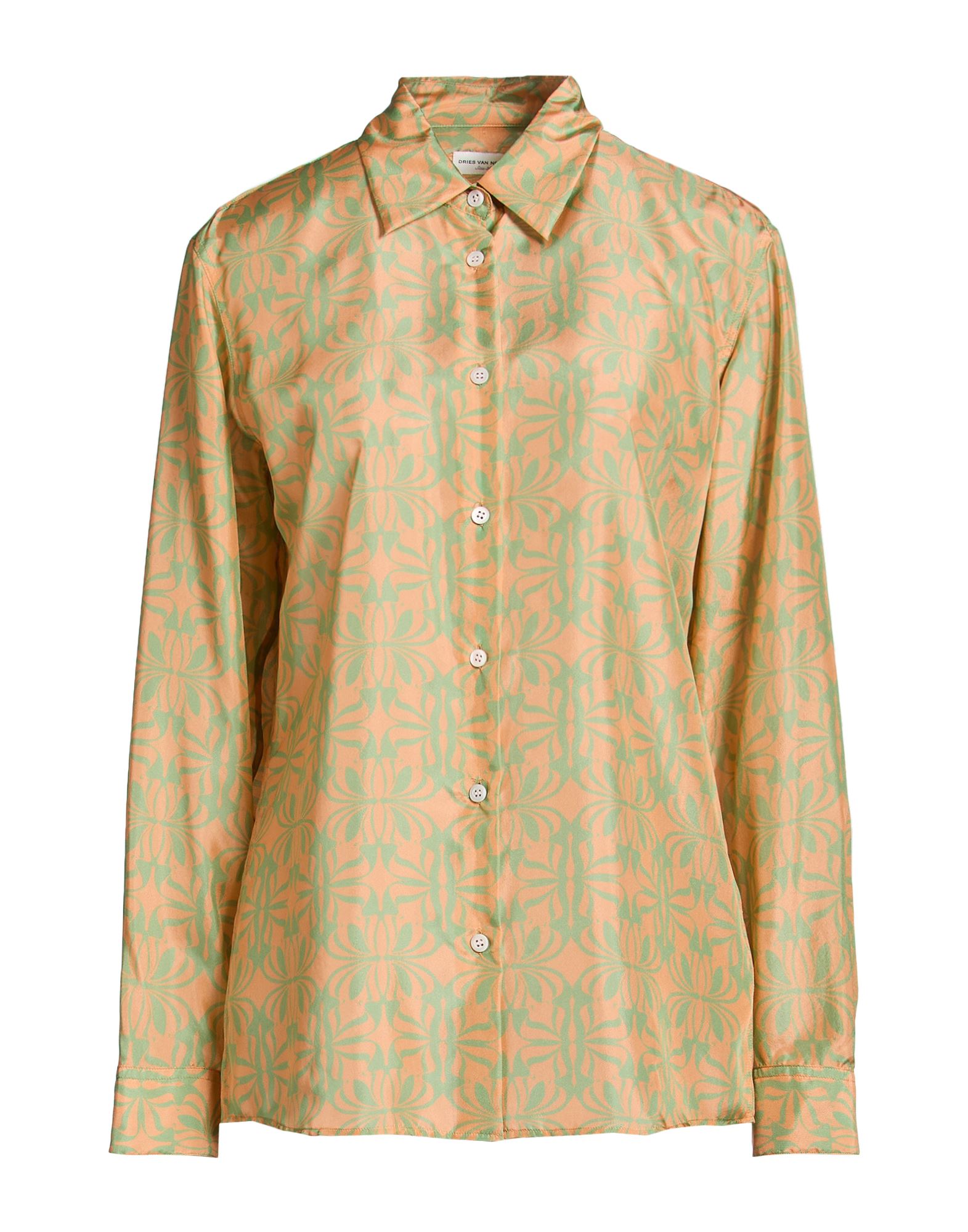 DRIES VAN NOTEN DRIES VAN NOTEN ΜΠΛΟΥΖΑΚΙΑ Πουκάμισο