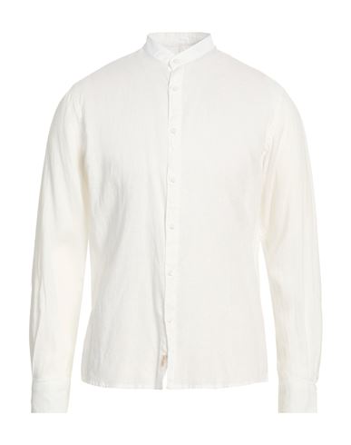 Camisa Hombre Blanco L,XL Hombre