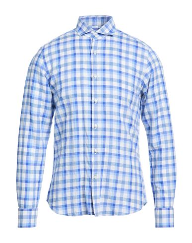 Hemd Herren Blau 38,39,40,41,42,44 Herren
