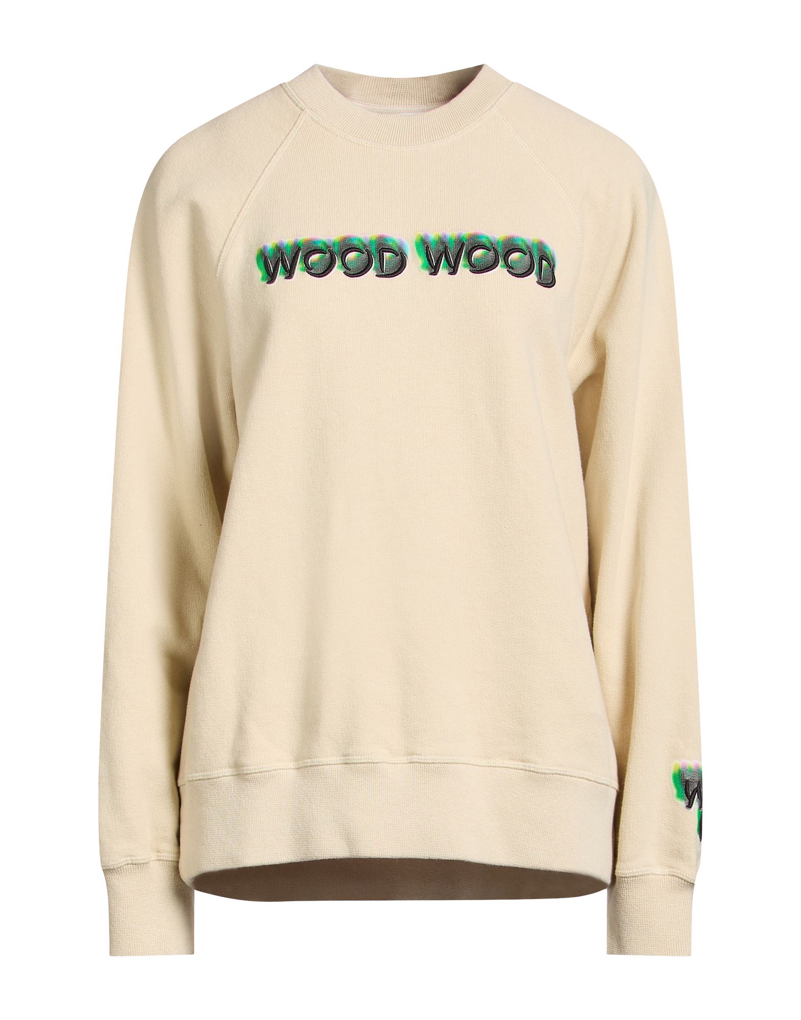  Wood Wood - Tops - Sweatshirts - On Yoox.com 