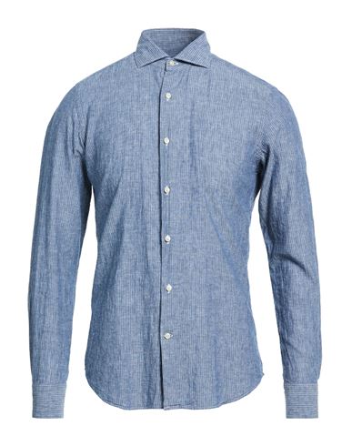 Camisa Hombre Azul francés 38,39 Hombre