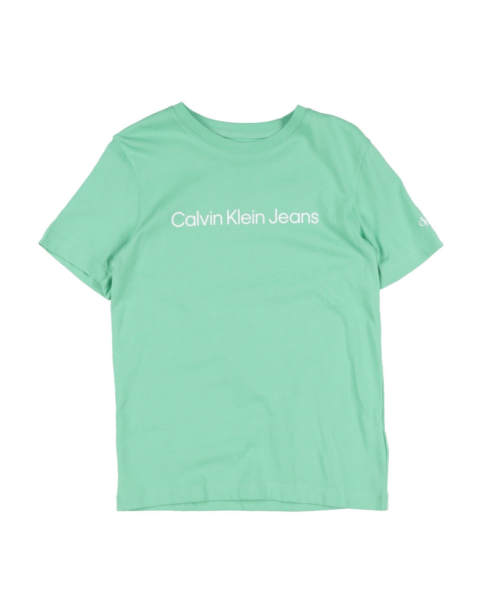  Calvin Klein Jeans - Tops - T-shirts - On Yoox.com 