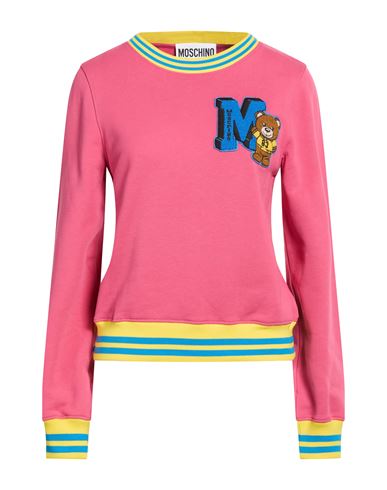 Sweatshirt Damen Fuchsia 32 Damen