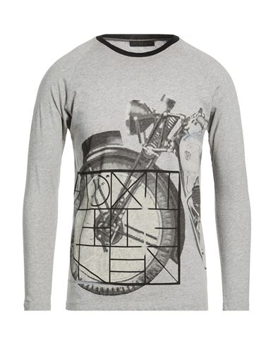 T-shirts Herren Grau 46 Herren