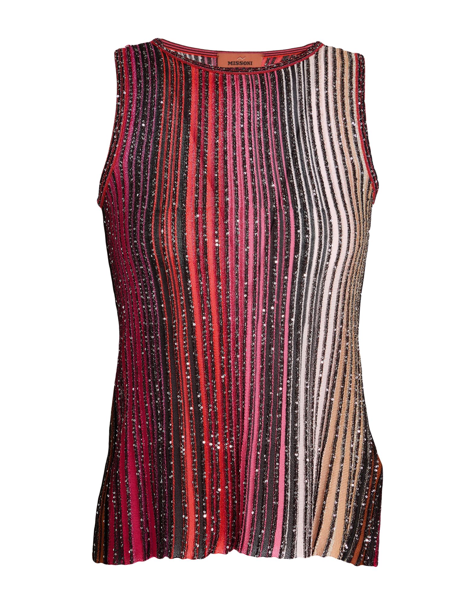 MISSONI MISSONI ΜΠΛΟΥΖΑΚΙΑ Τοπ