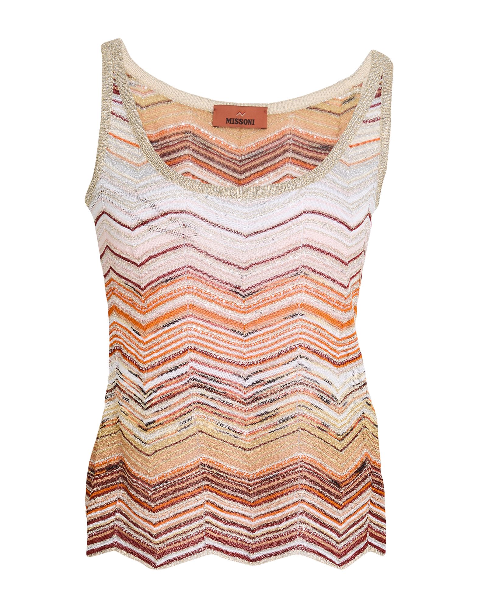 MISSONI MISSONI ΜΠΛΟΥΖΑΚΙΑ Τοπ