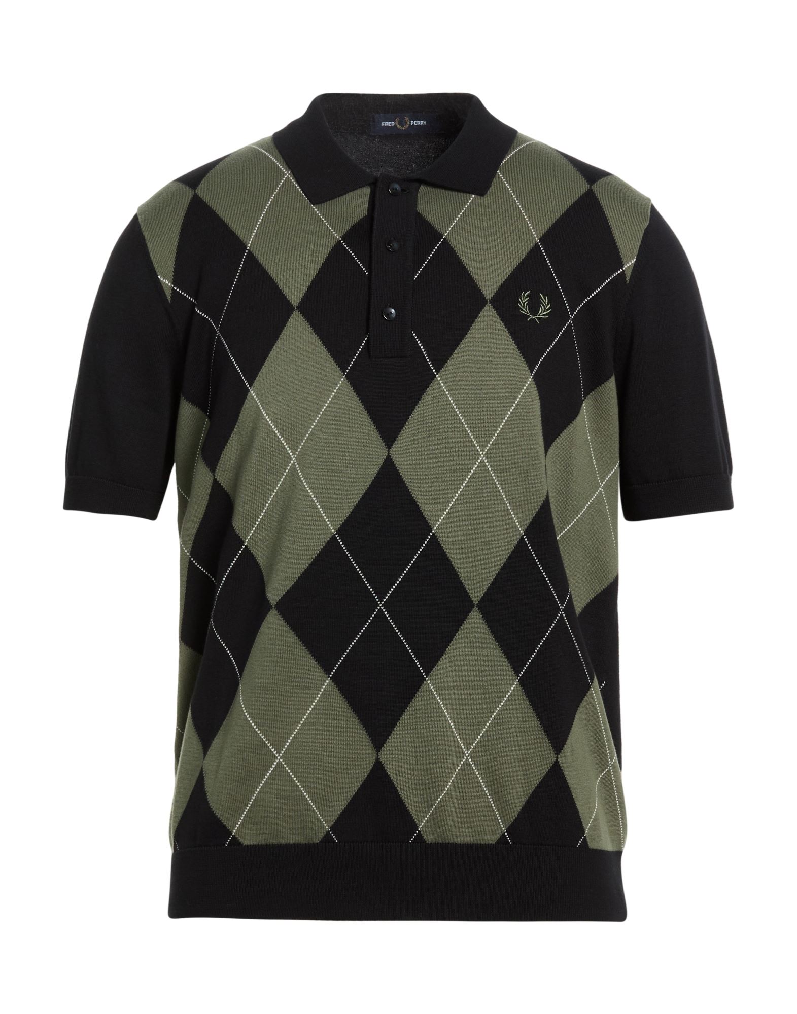  Fred Perry - Strickwaren - Pullover - On Yoox.com 