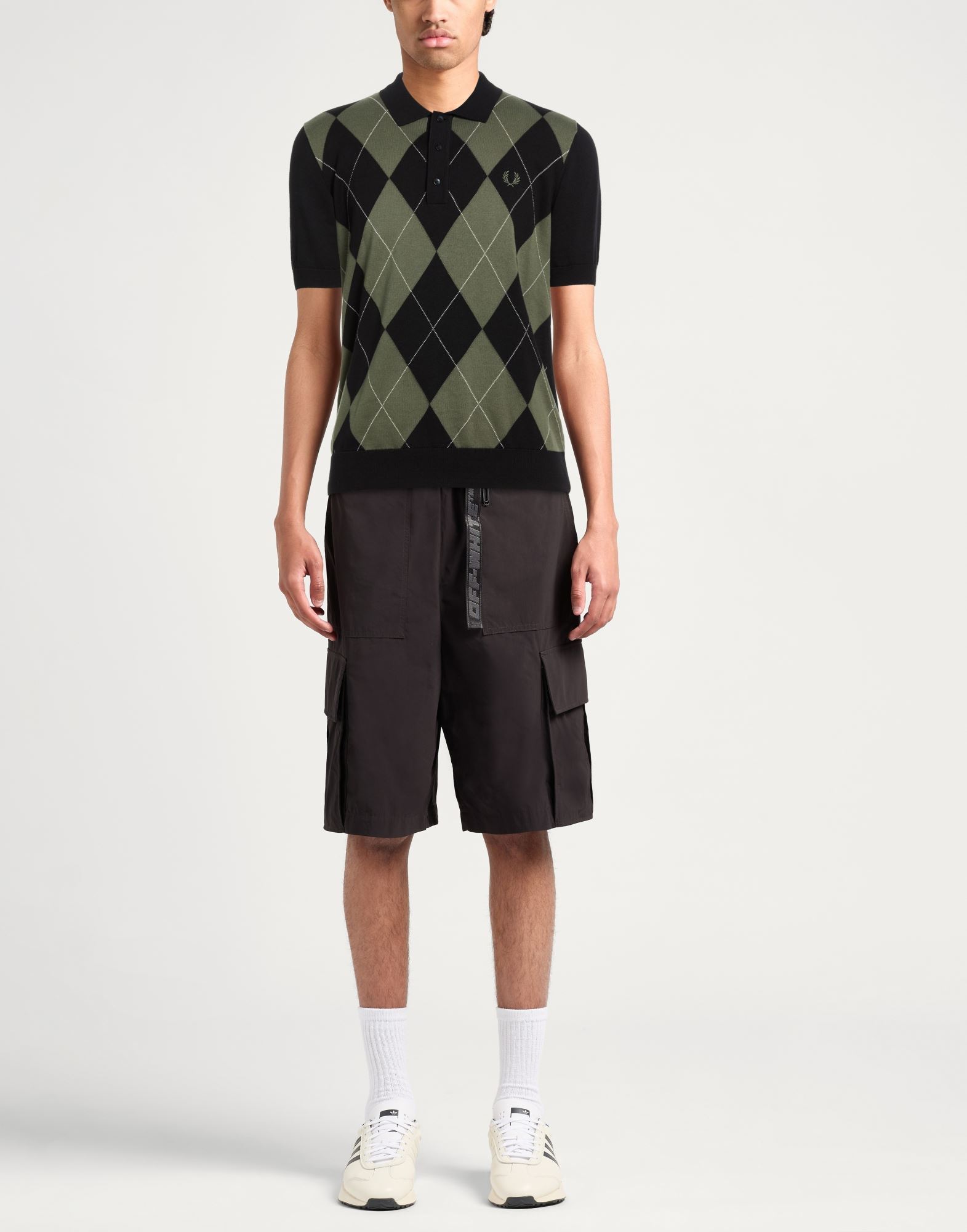  Fred Perry - Strickwaren - Pullover - On Yoox.com 