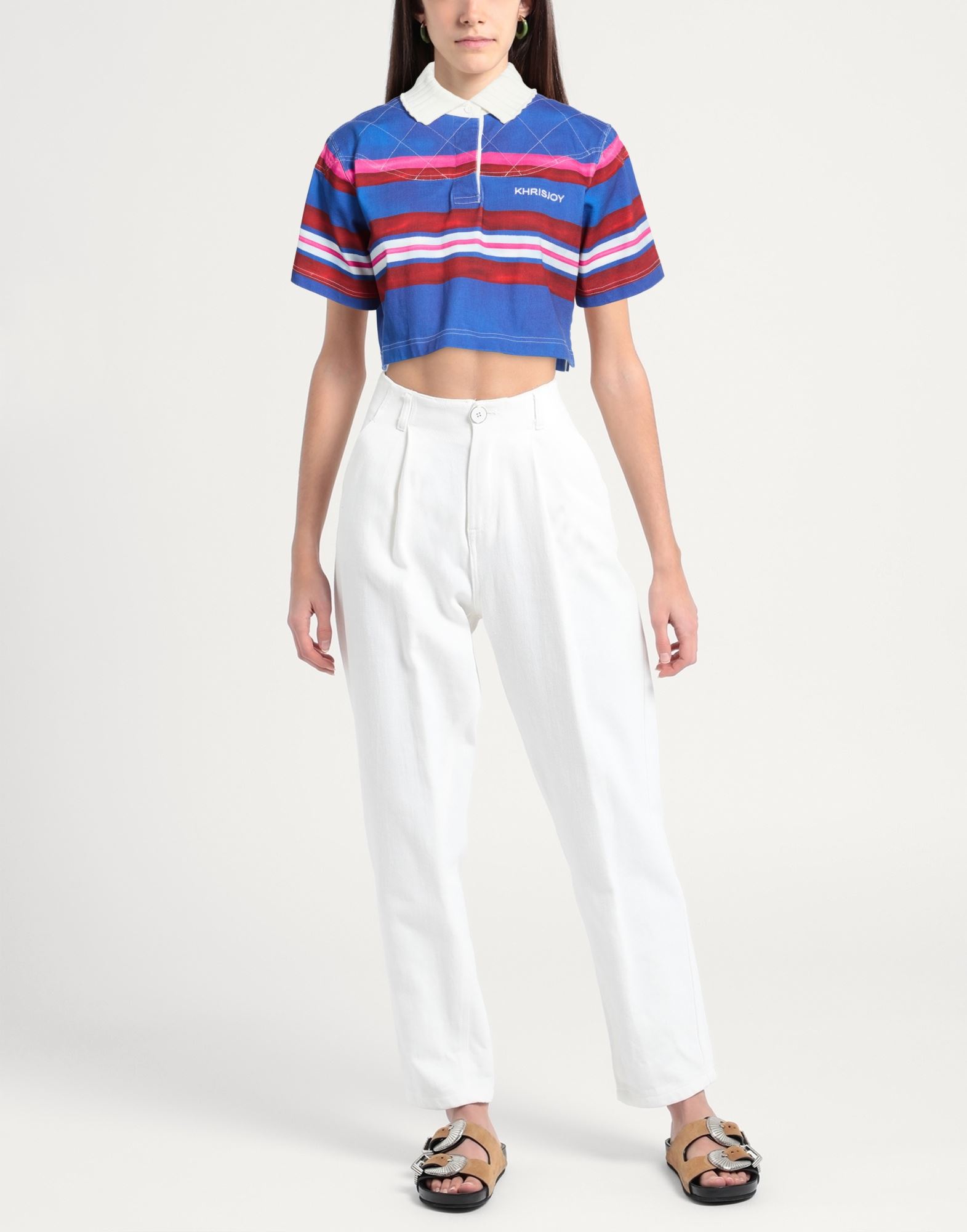  Khrisjoy - Camisetas Y Tops - Polos - On Yoox.com 