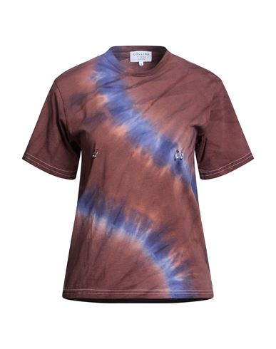 T-shirts Damen Bordeaux M Damen