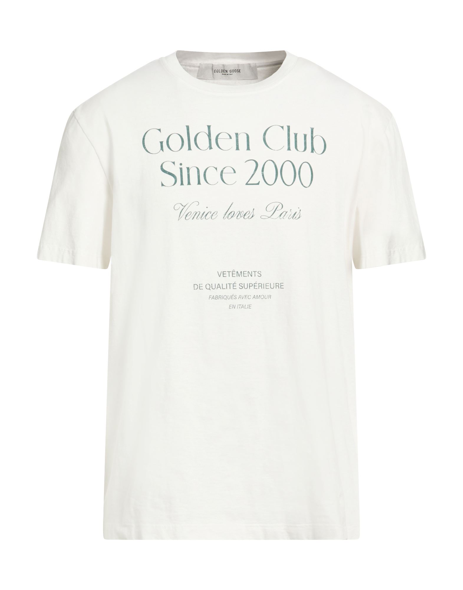  Golden Goose - Tops - T-shirts - On Yoox.com 