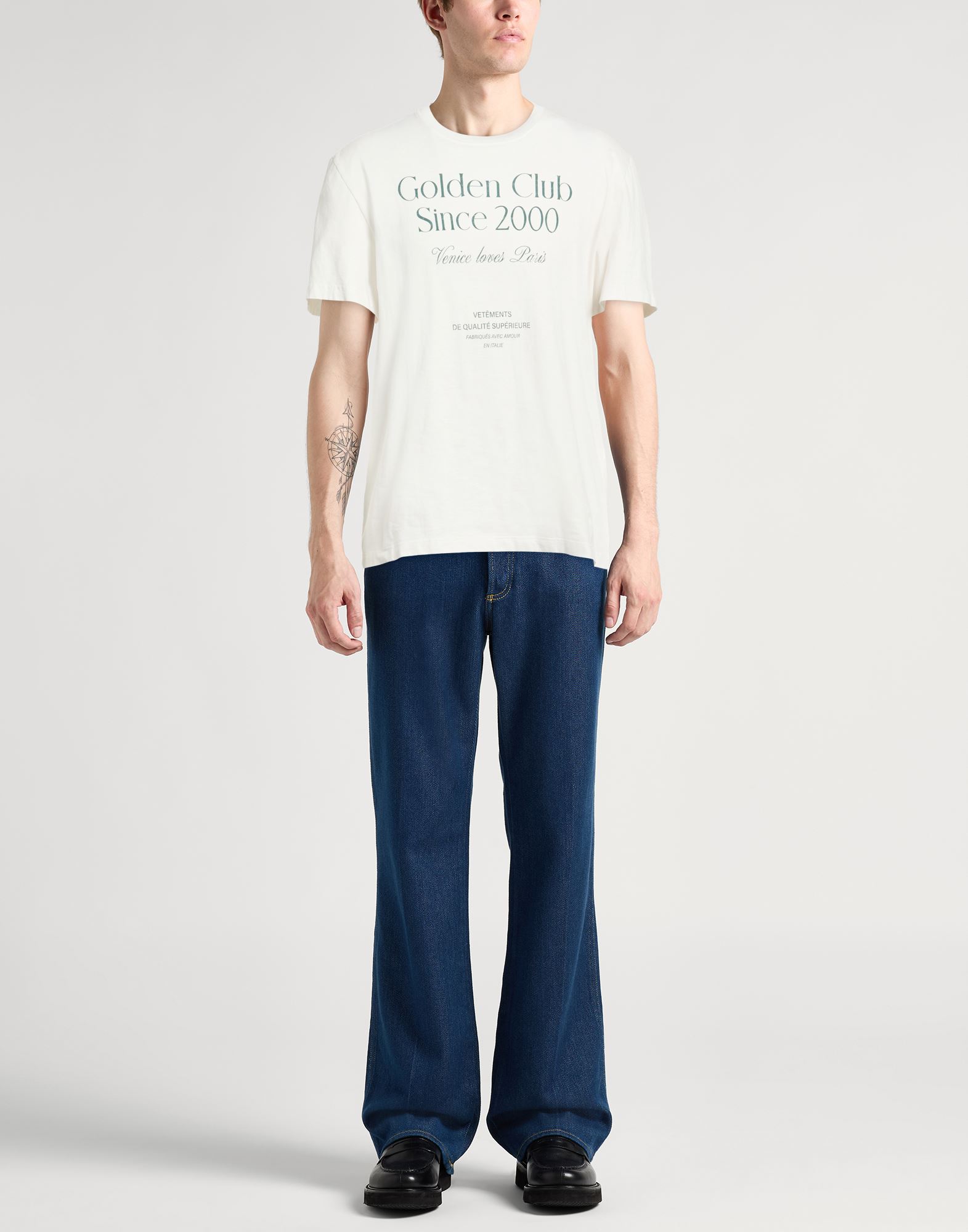  Golden Goose - Tops - T-shirts - On Yoox.com 