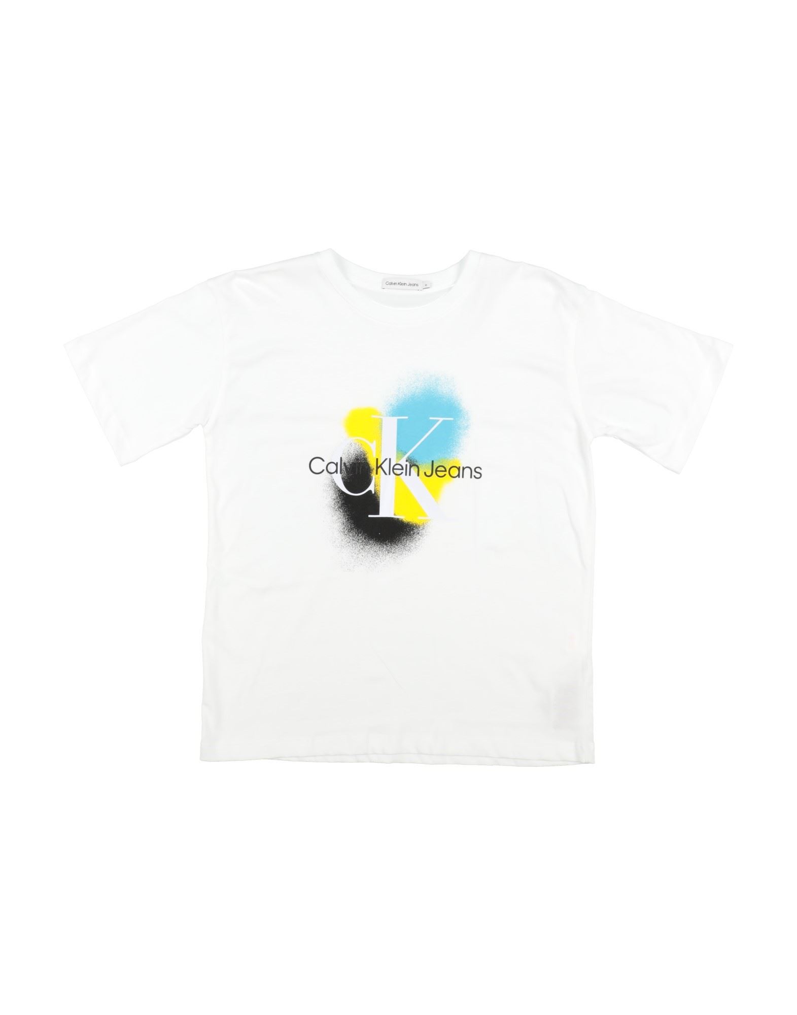  Calvin Klein Jeans - Tops - T-shirts - On Yoox.com 