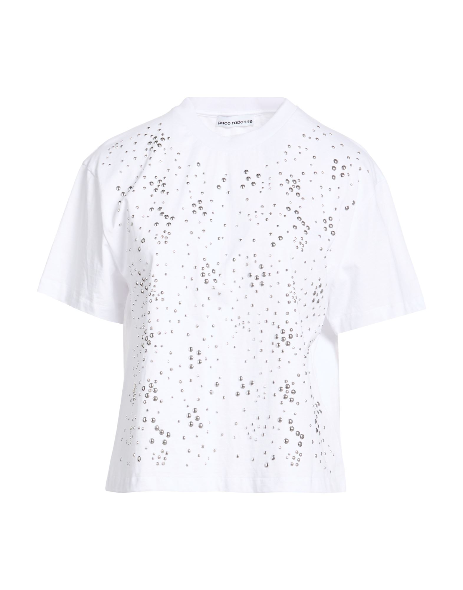  Rabanne - Tops - T-shirts - On Yoox.com 
