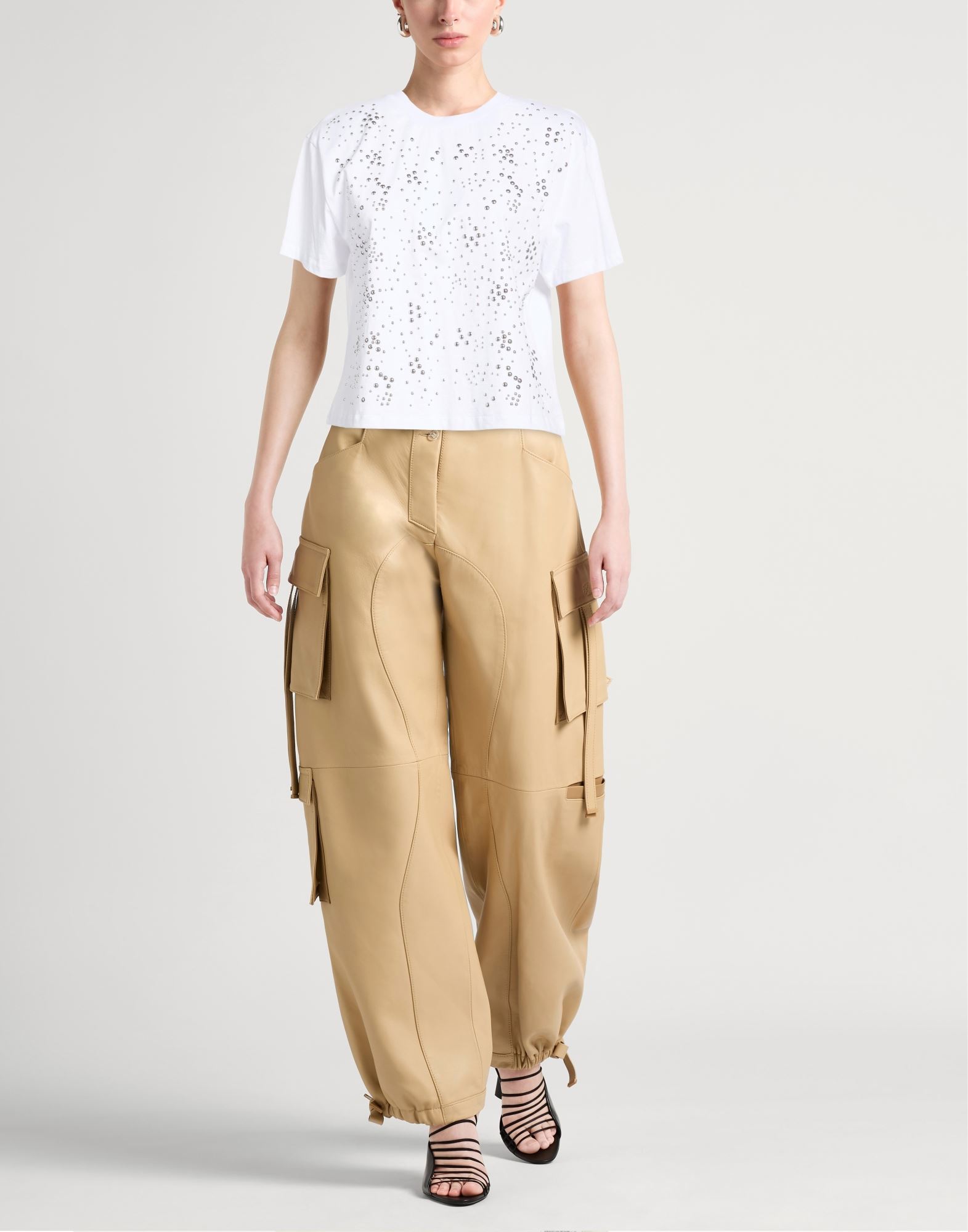  Rabanne - Tops - T-shirts - On Yoox.com 