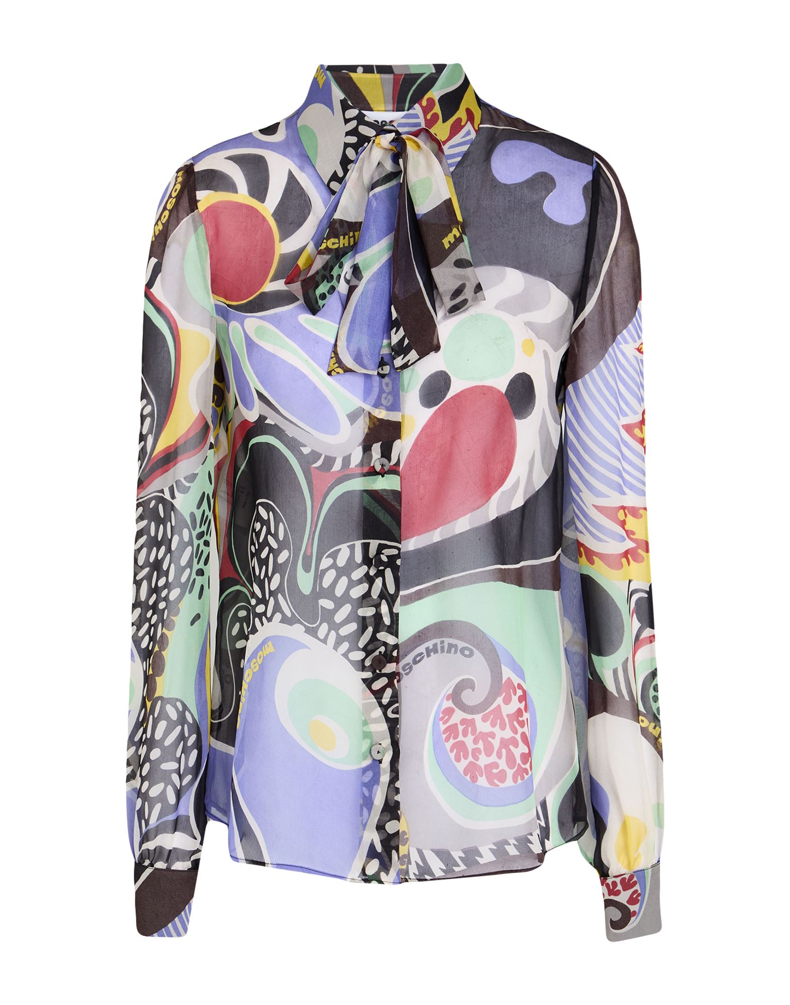 MOSCHINO MOSCHINO ΜΠΛΟΥΖΑΚΙΑ Πουκάμισο