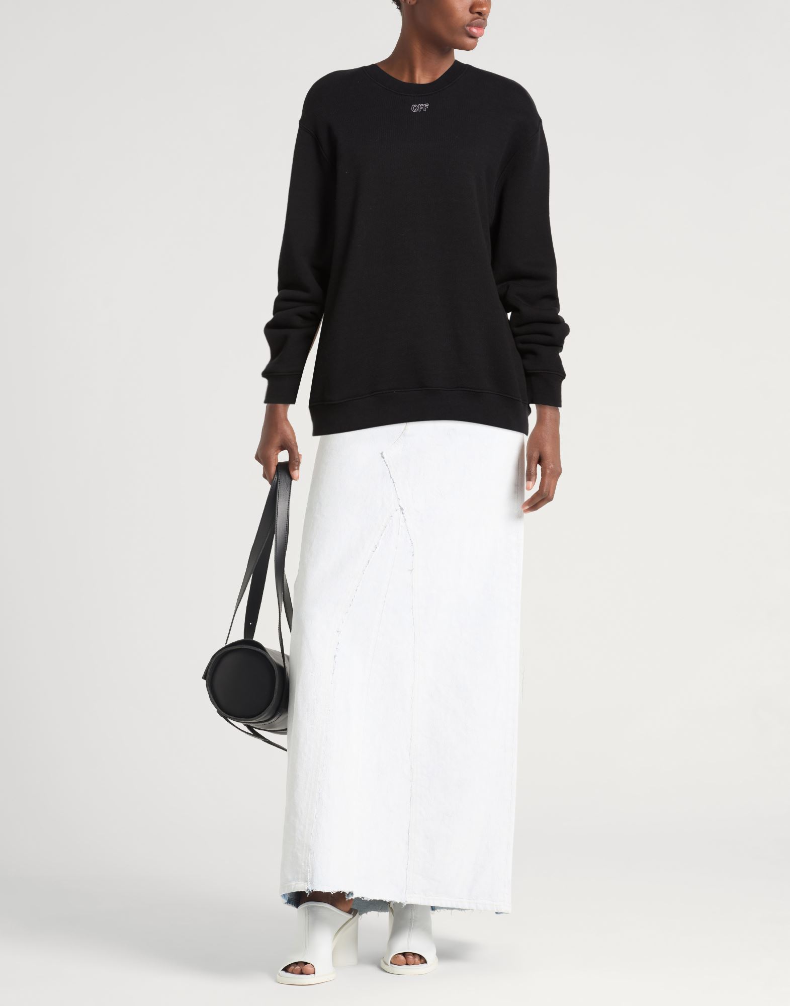  Off-white™ - Tops - Sweatshirts - On Yoox.com 