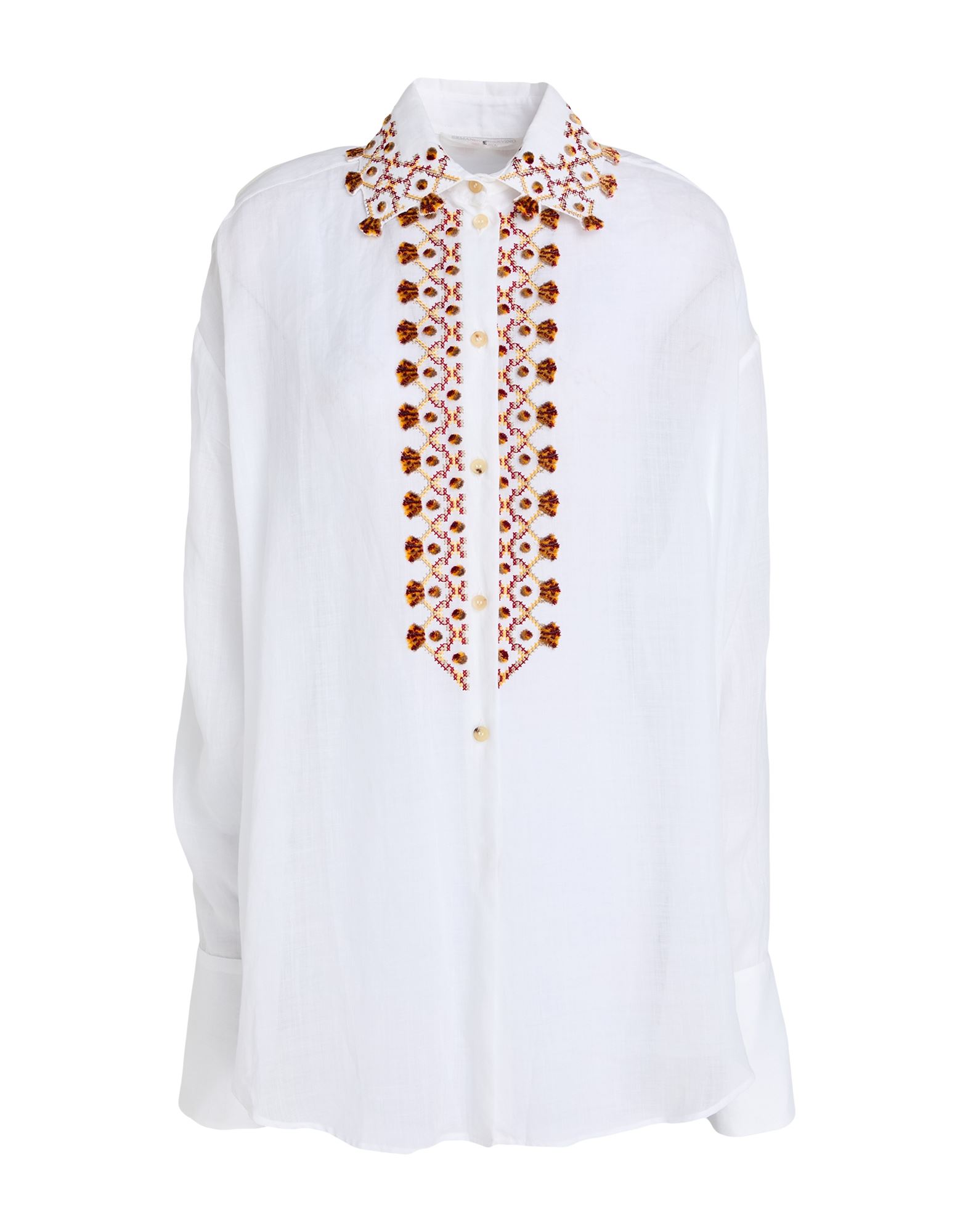 ERMANNO SCERVINO ERMANNO SCERVINO ΜΠΛΟΥΖΑΚΙΑ Πουκάμισο