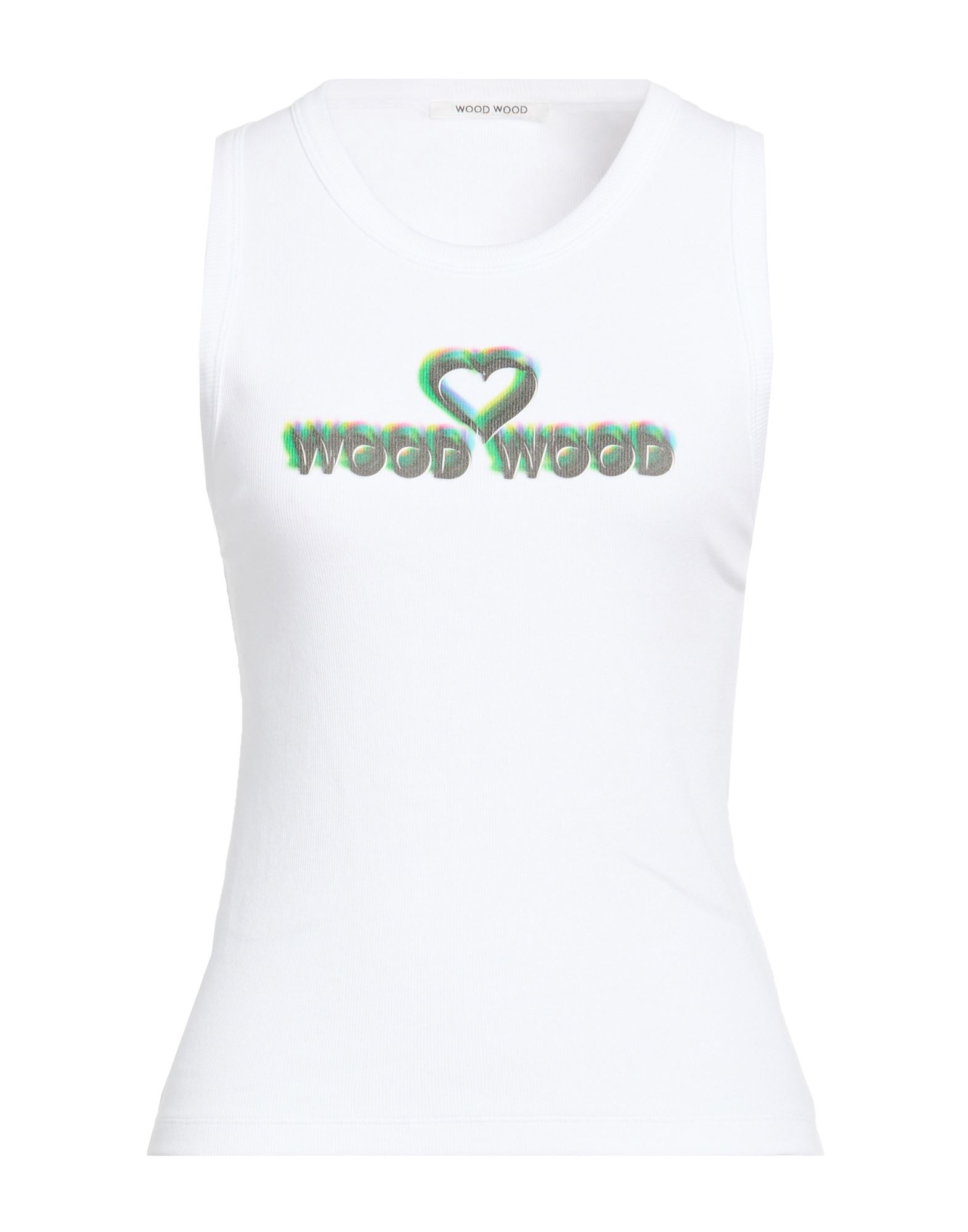  Wood Wood - Tops - Tank Tops - On Yoox.com 