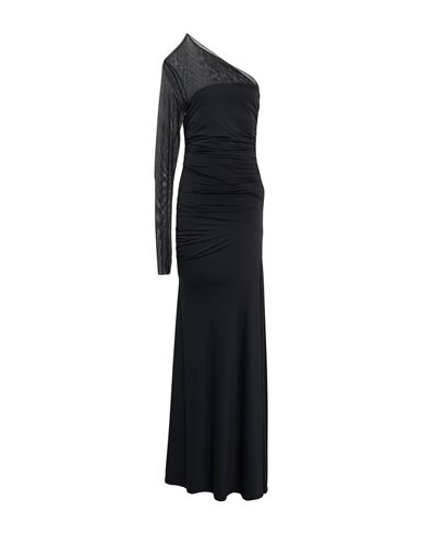 Maxi-Kleid Damen Schwarz S,XS Damen