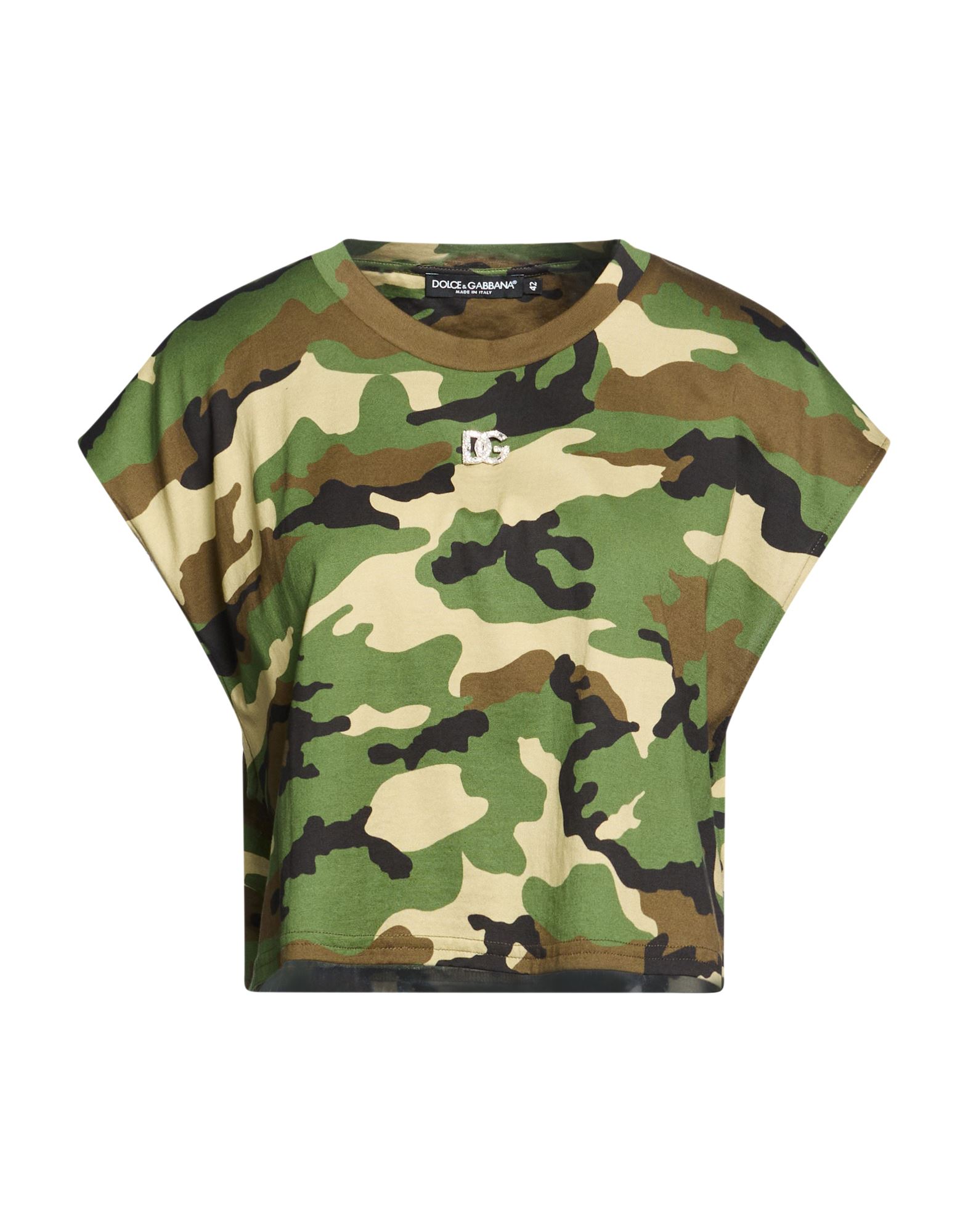 DOLCE&GABBANA DOLCE&GABBANA ΜΠΛΟΥΖΑΚΙΑ T-shirt