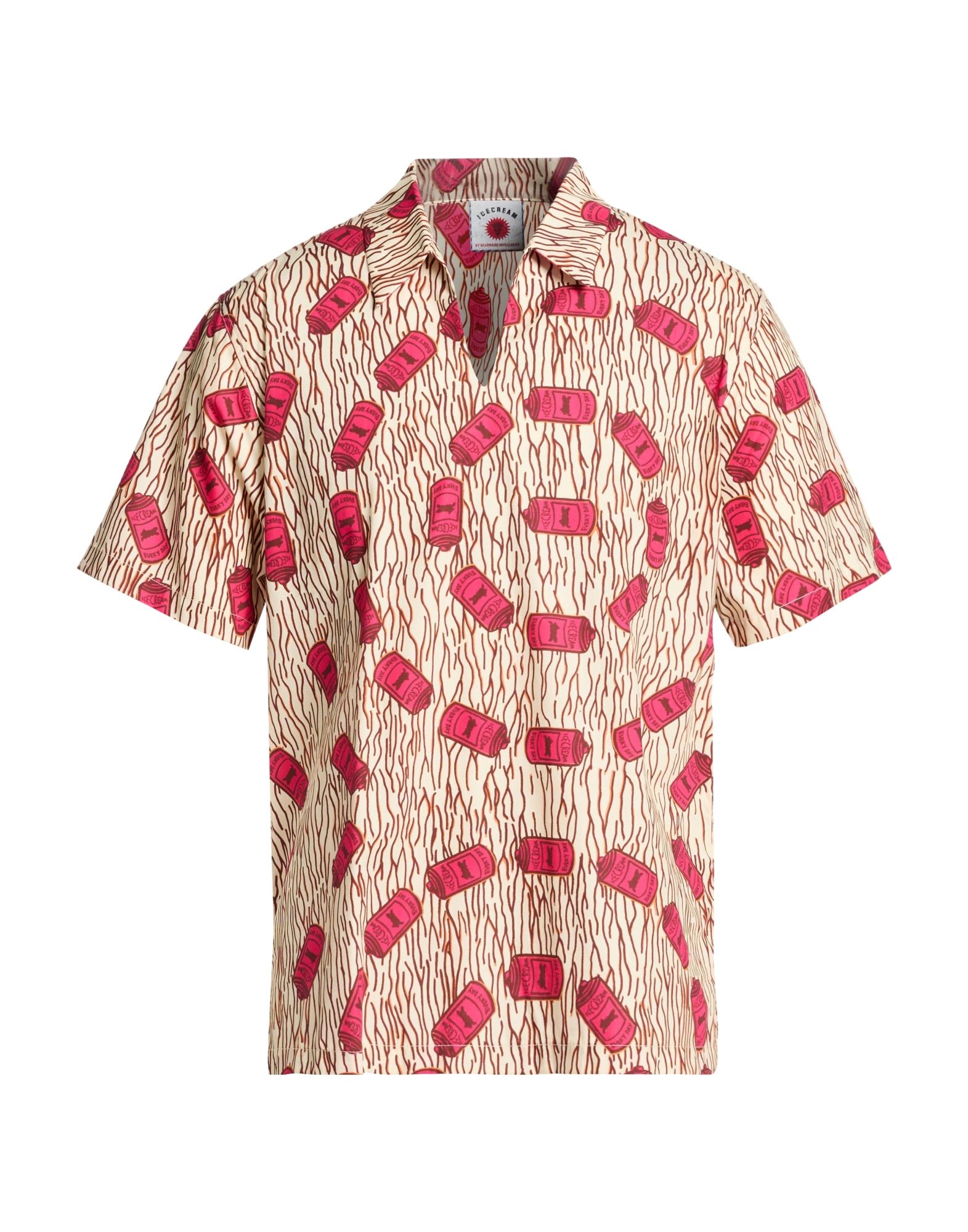 ICECREAM by BILLIONAIRE BOYS CLUB ΜΠΛΟΥΖΑΚΙΑ Πουκάμισο